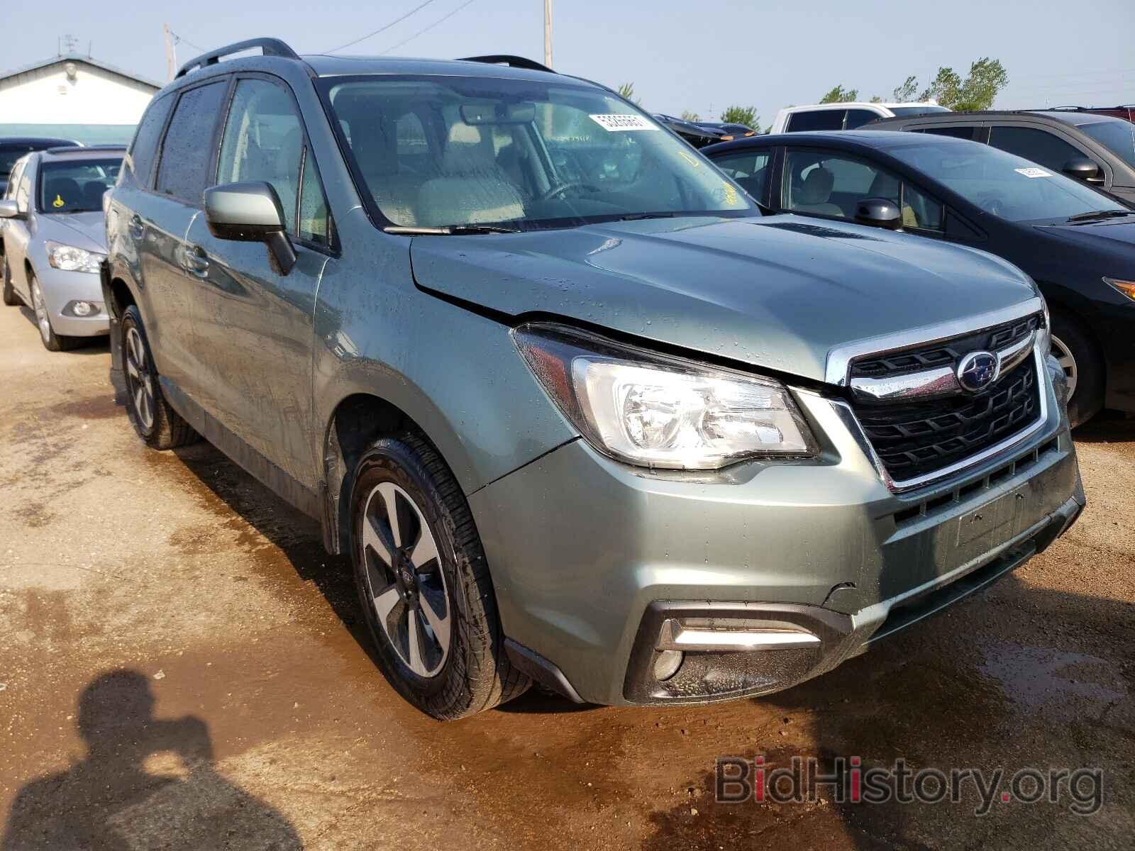 Photo JF2SJAEC5HH406269 - SUBARU FORESTER 2017