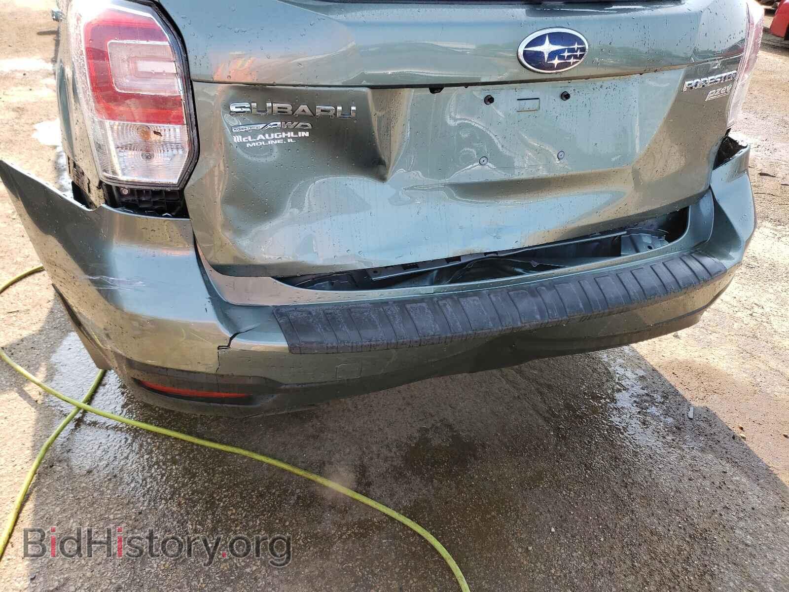 2017 SUBARU FORESTER - VIN: JF2SJAEC5HH406269 - Фото 9