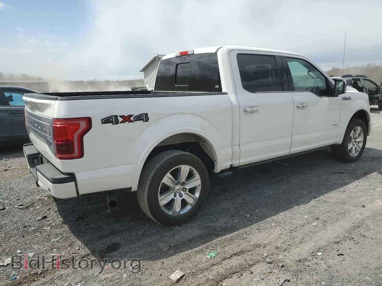 2015 FORD F-150 - VIN: 1FTEW1EG9FFC10599 - Фото 3