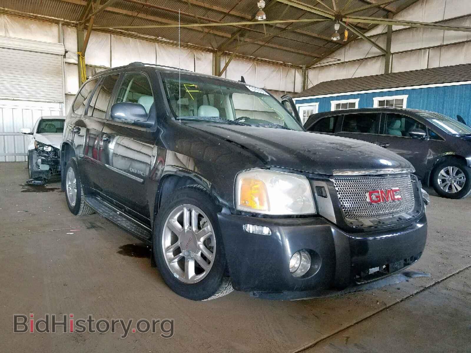 Фотография 1GKET63M072188813 - GMC ENVOY DENA 2007