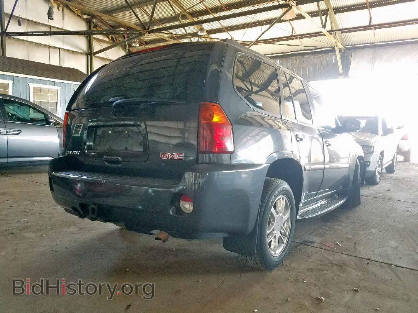2007 GMC ENVOY DENA - VIN: 1GKET63M072188813 - Фото 4
