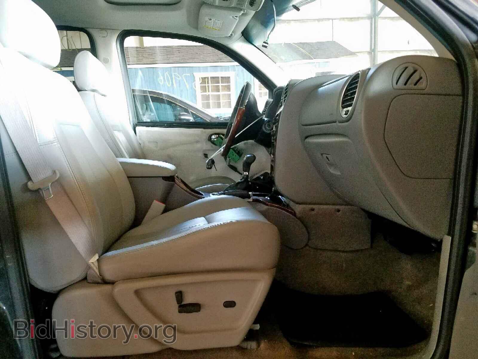 2007 GMC ENVOY DENA - VIN: 1GKET63M072188813 - Фото 5