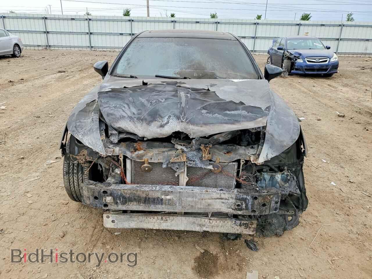2014 LEXUS LS460 - VIN: JTHCL5EF8E5022772 - Photo 5