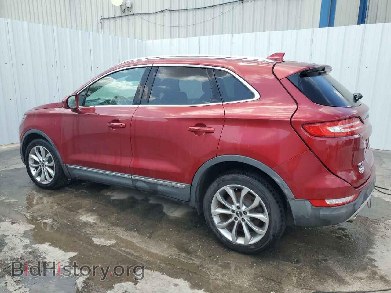2016 LINCOLN MKC - VIN: 5LMCJ2D95GUJ18121 - Photo 2