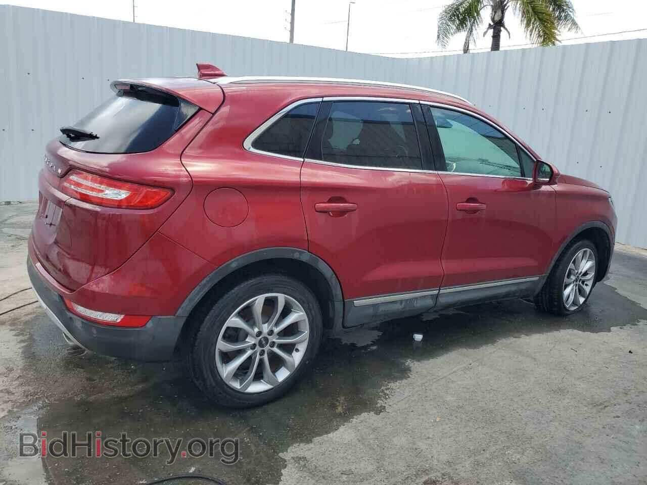 2016 LINCOLN MKC - VIN: 5LMCJ2D95GUJ18121 - Photo 3
