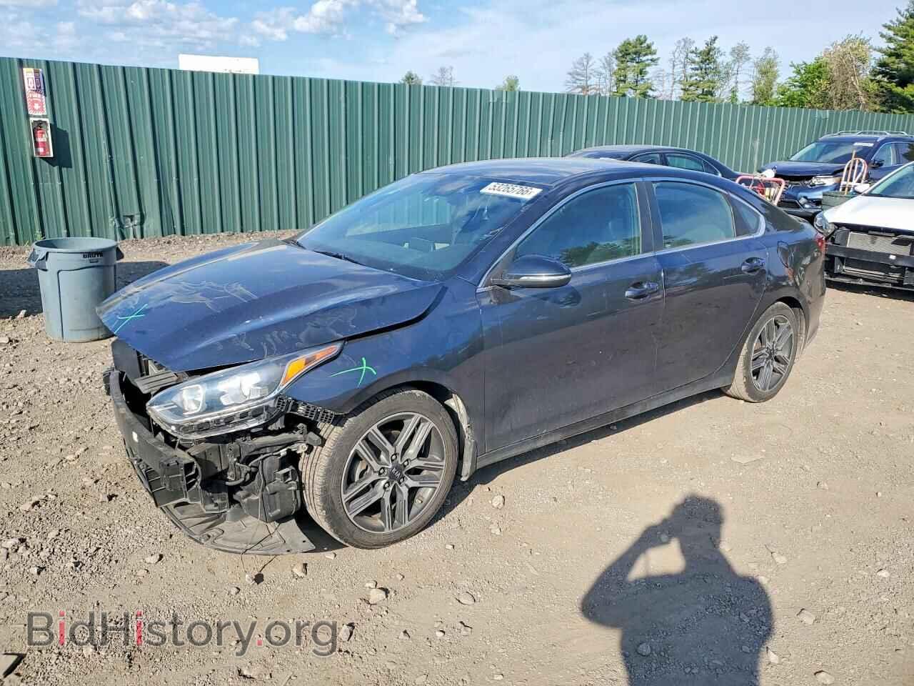 Фотография 3KPF54AD3LE142309 - KIA FORTE 2020