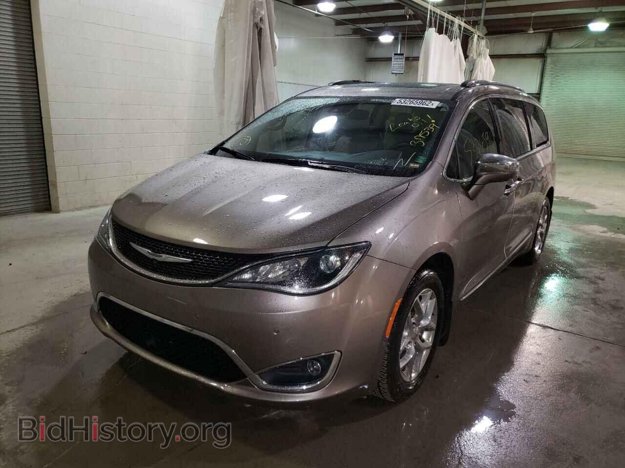 2018 CHRYSLER PACIFICA - VIN: 2C4RC1GG5JR212424 - Photo 2