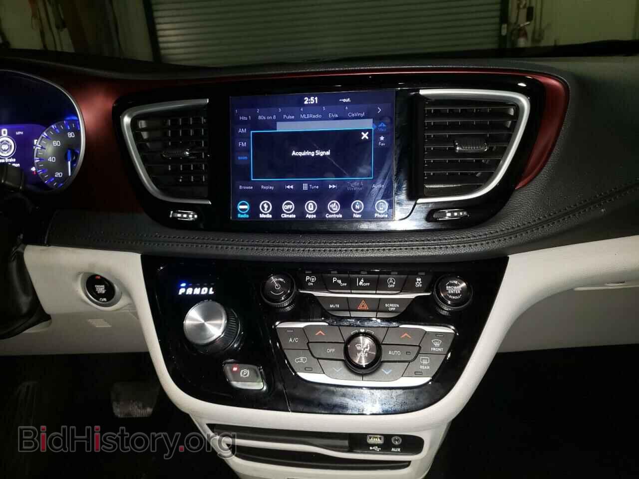 2018 CHRYSLER PACIFICA - VIN: 2C4RC1GG5JR212424 - Photo 9