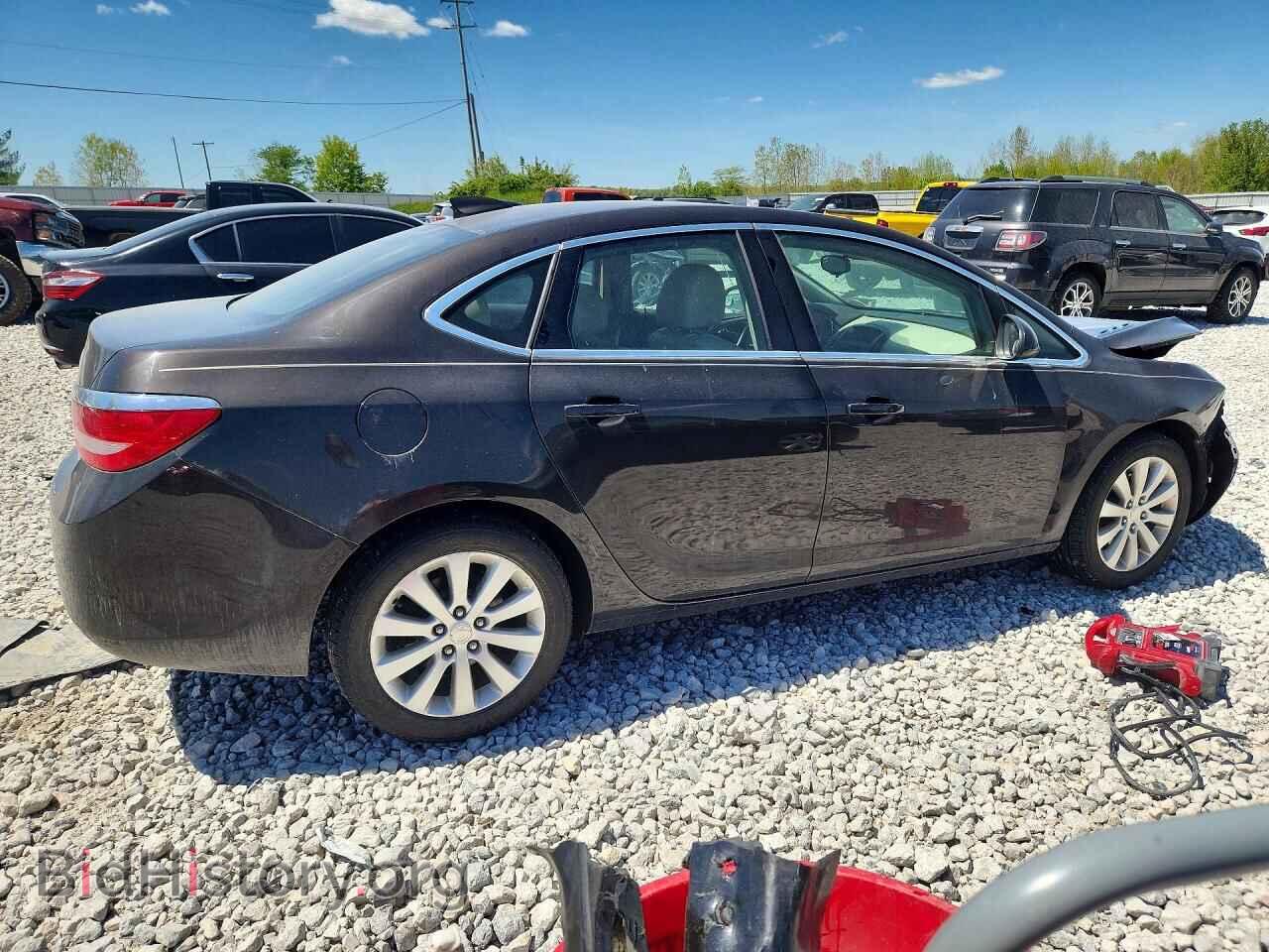 2015 BUICK VERANO - VIN: 1G4PN5SK2F4142052 - Фото 3