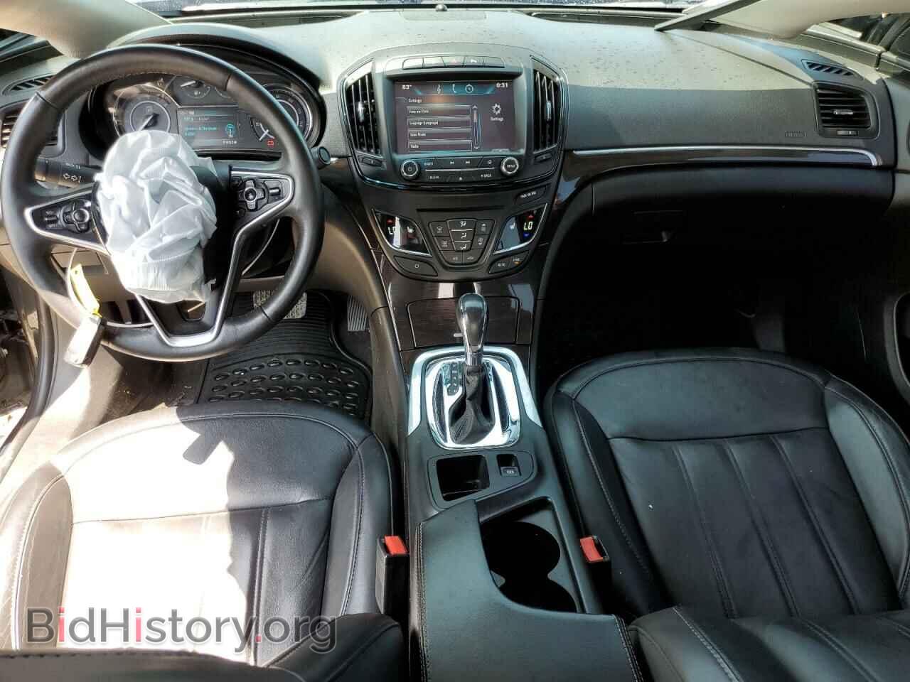 2015 BUICK REGAL - VIN: 2G4GP5EX6F9287349 - Фото 8