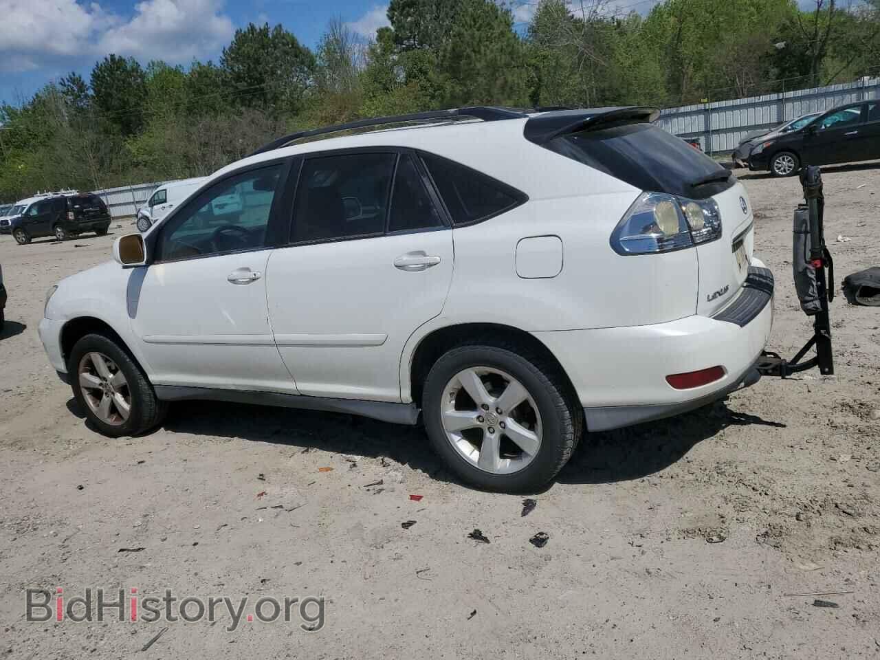 2006 LEXUS RX330 - VIN: 2T2HA31U66C108054 - Фото 2