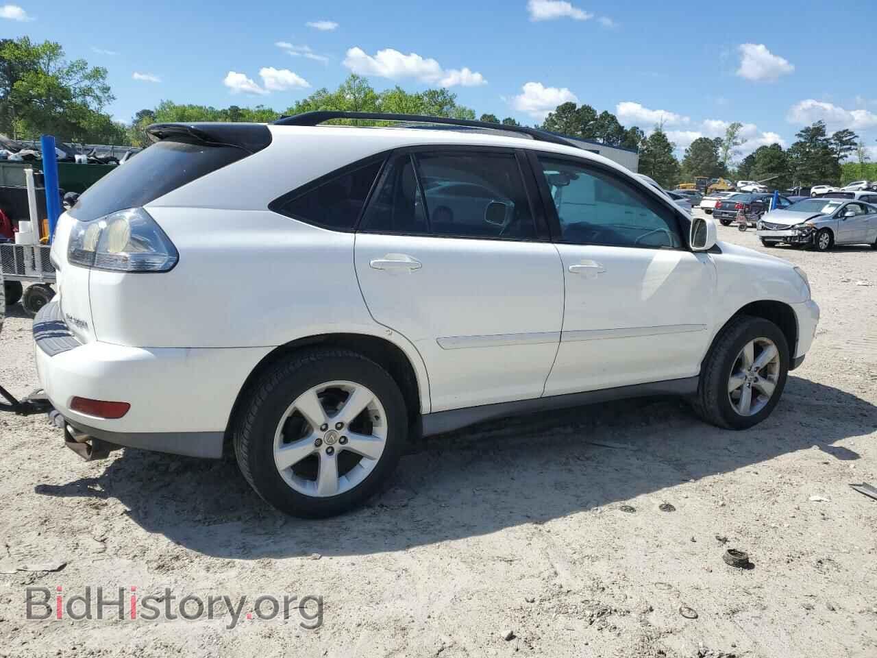 2006 LEXUS RX330 - VIN: 2T2HA31U66C108054 - Фото 3