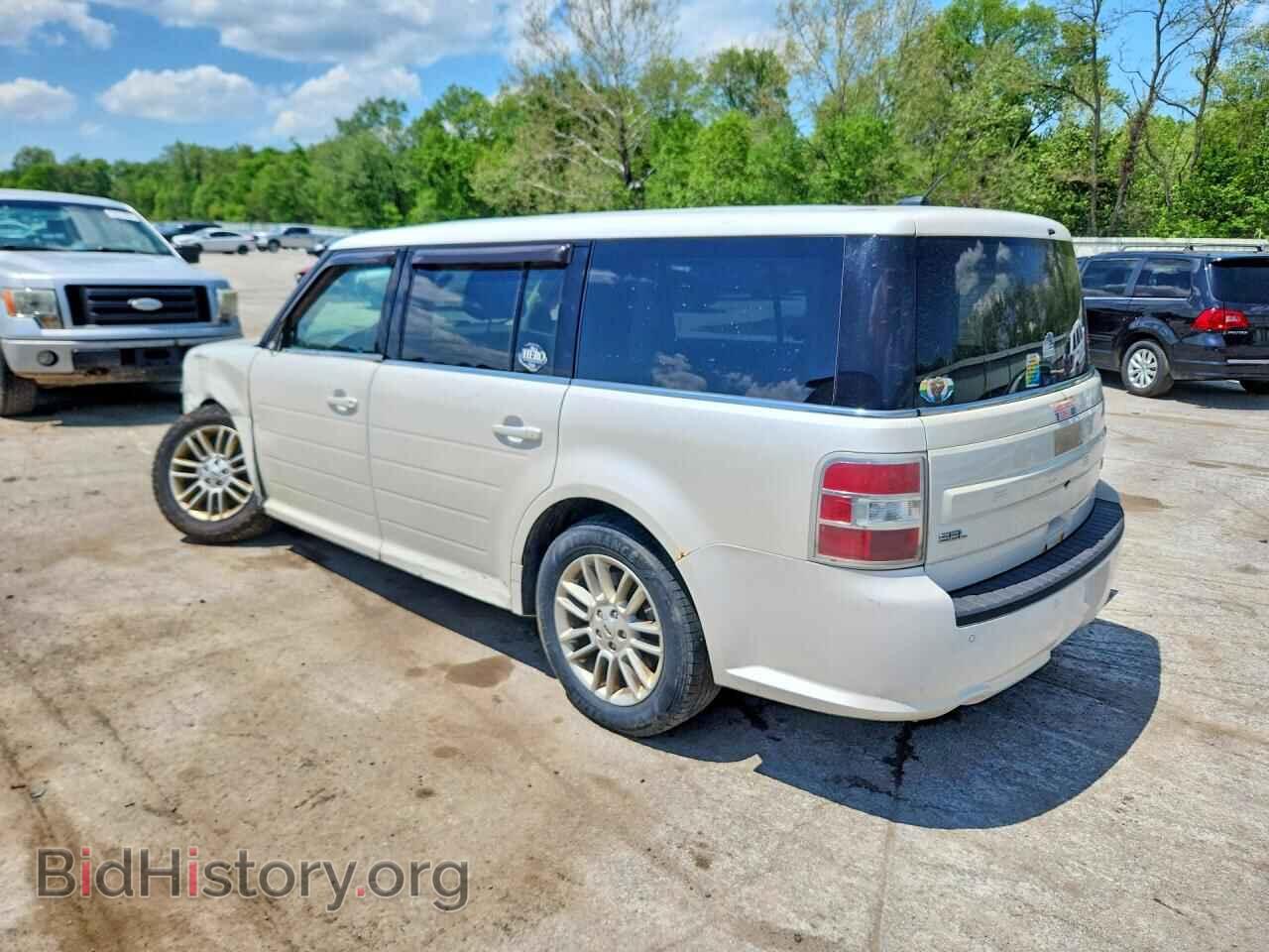 2014 FORD FLEX - VIN: 2FMHK6C82EBD18429 - Photo 2