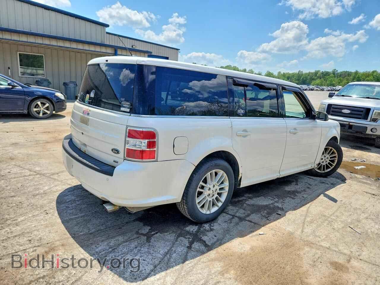 2014 FORD FLEX - VIN: 2FMHK6C82EBD18429 - Photo 3