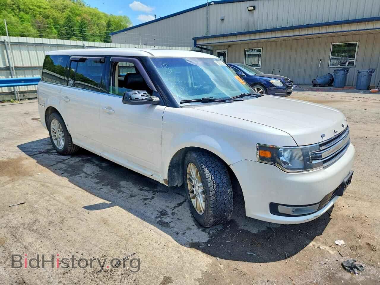 2014 FORD FLEX - VIN: 2FMHK6C82EBD18429 - Photo 4