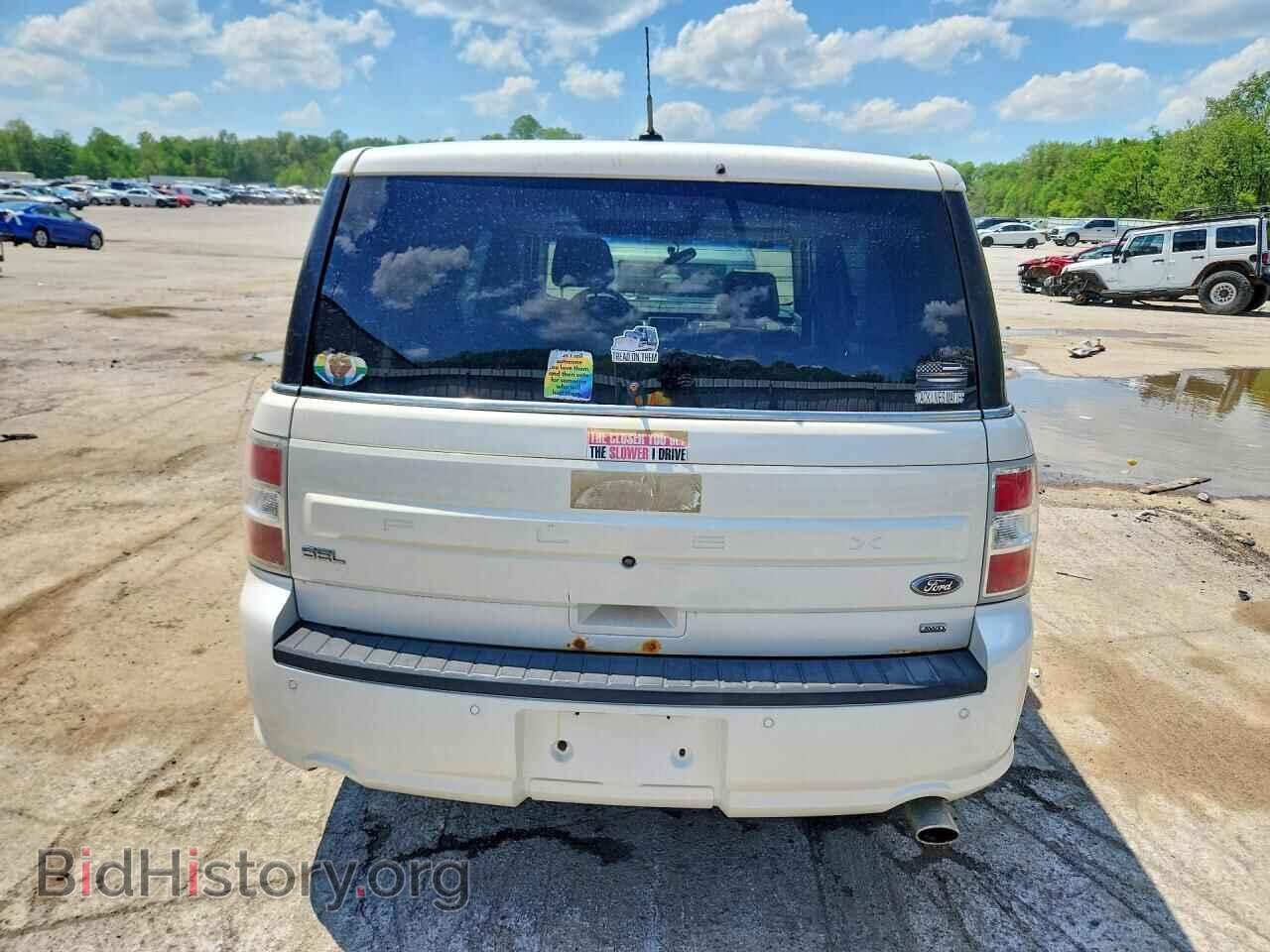 2014 FORD FLEX - VIN: 2FMHK6C82EBD18429 - Photo 6