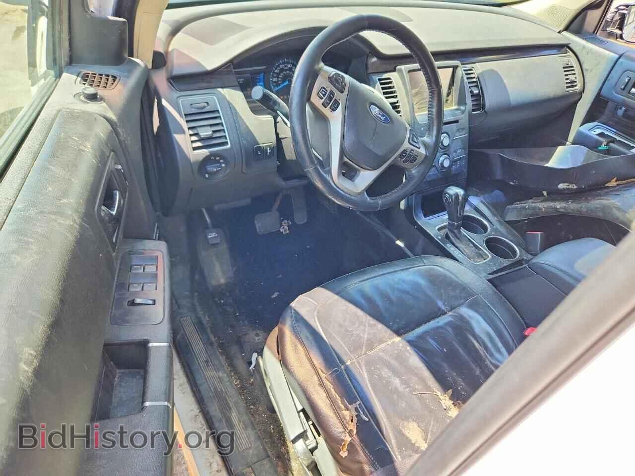 2014 FORD FLEX - VIN: 2FMHK6C82EBD18429 - Photo 8