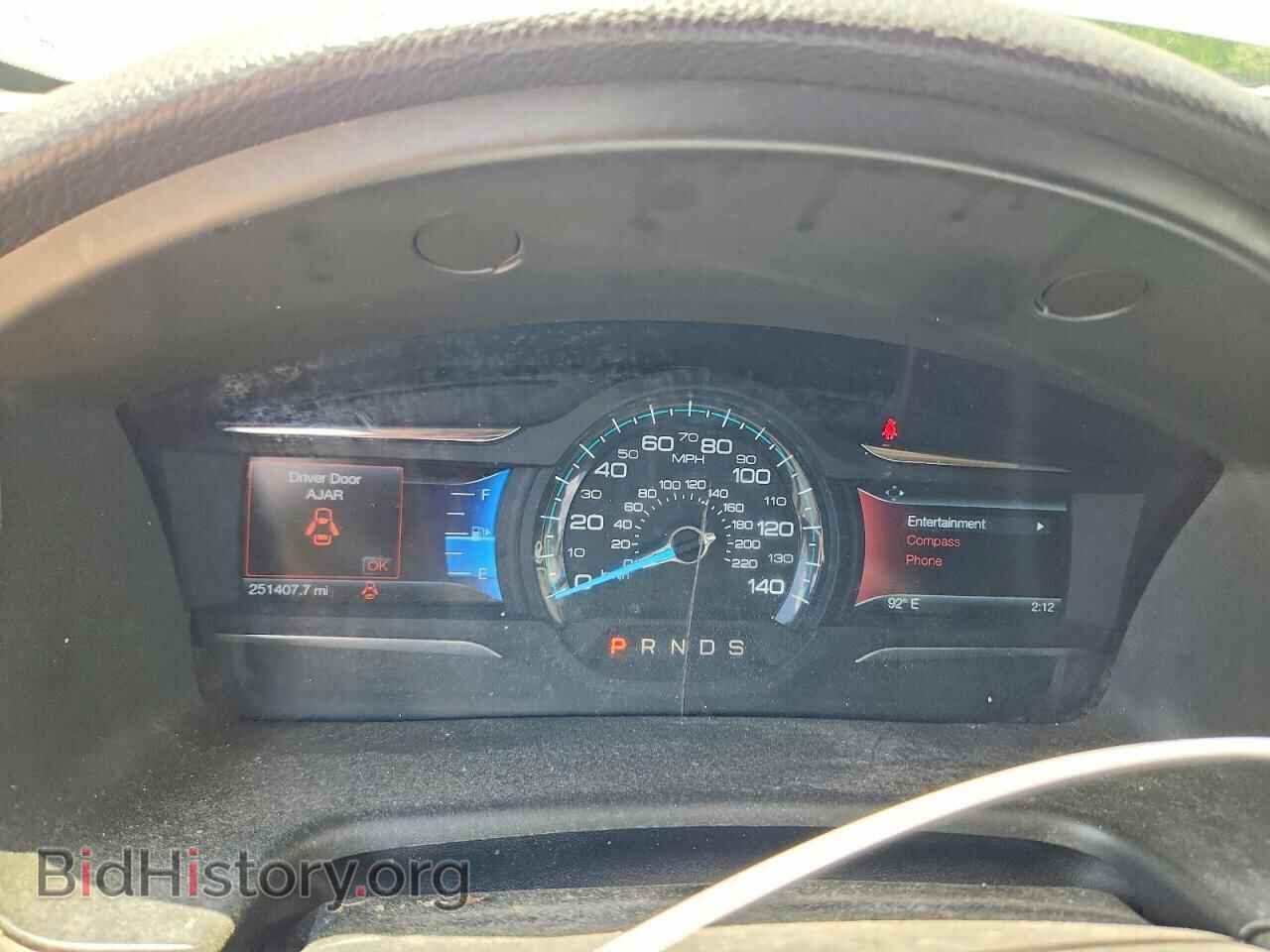 2014 FORD FLEX - VIN: 2FMHK6C82EBD18429 - Photo 9