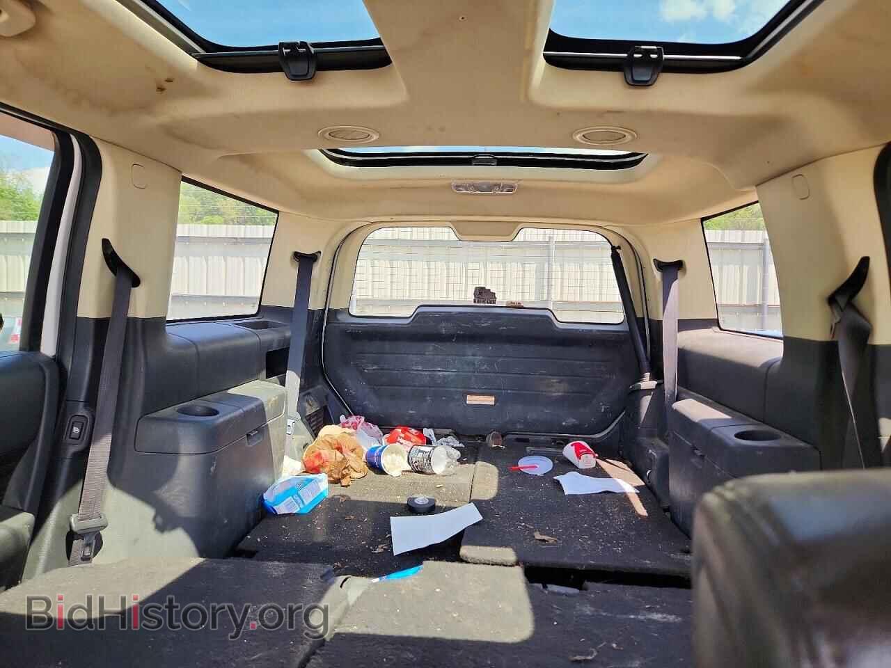 2014 FORD FLEX - VIN: 2FMHK6C82EBD18429 - Photo 10