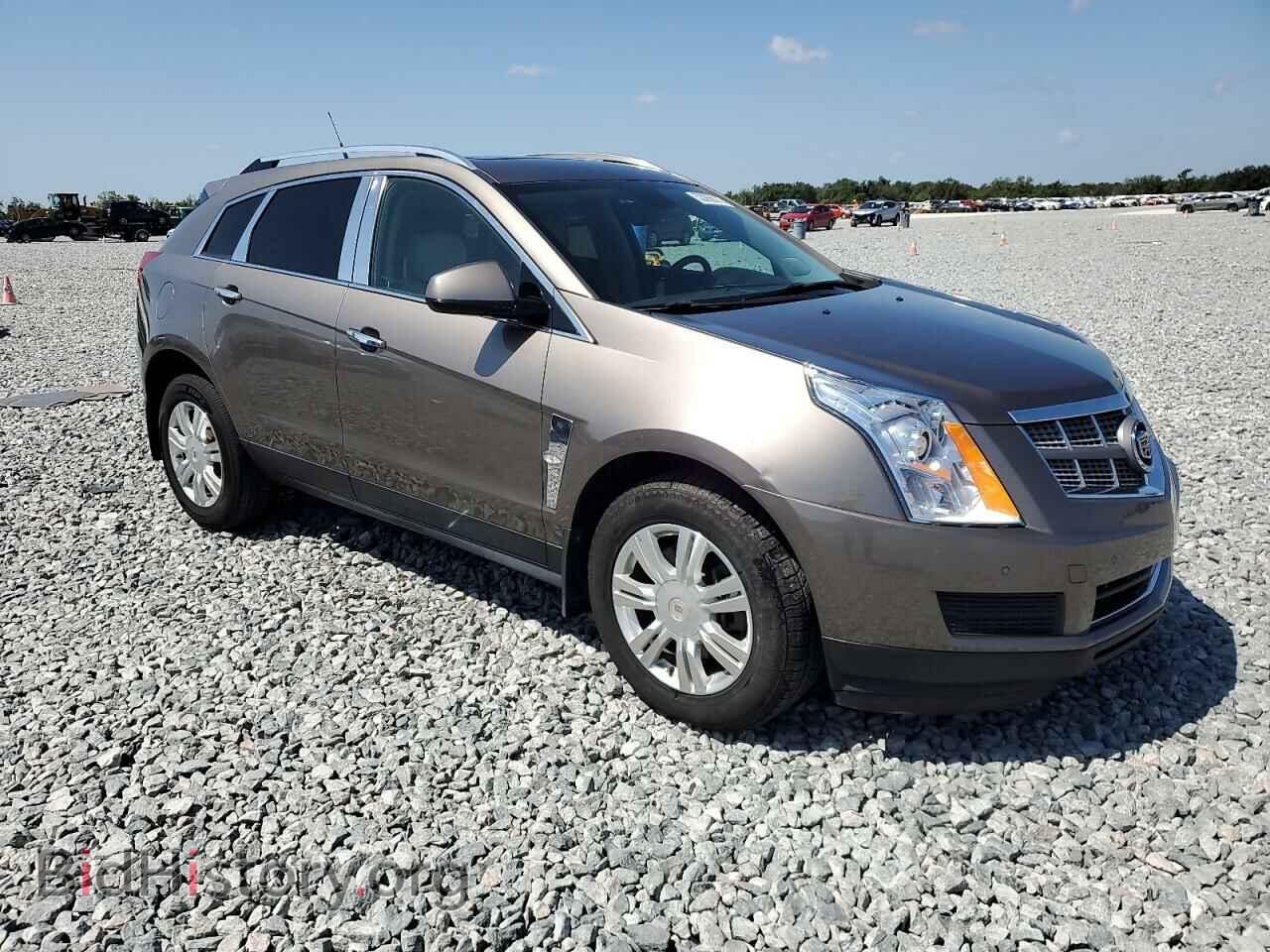 2012 CADILLAC SRX - VIN: 3GYFNAE33CS519362 - Фото 4