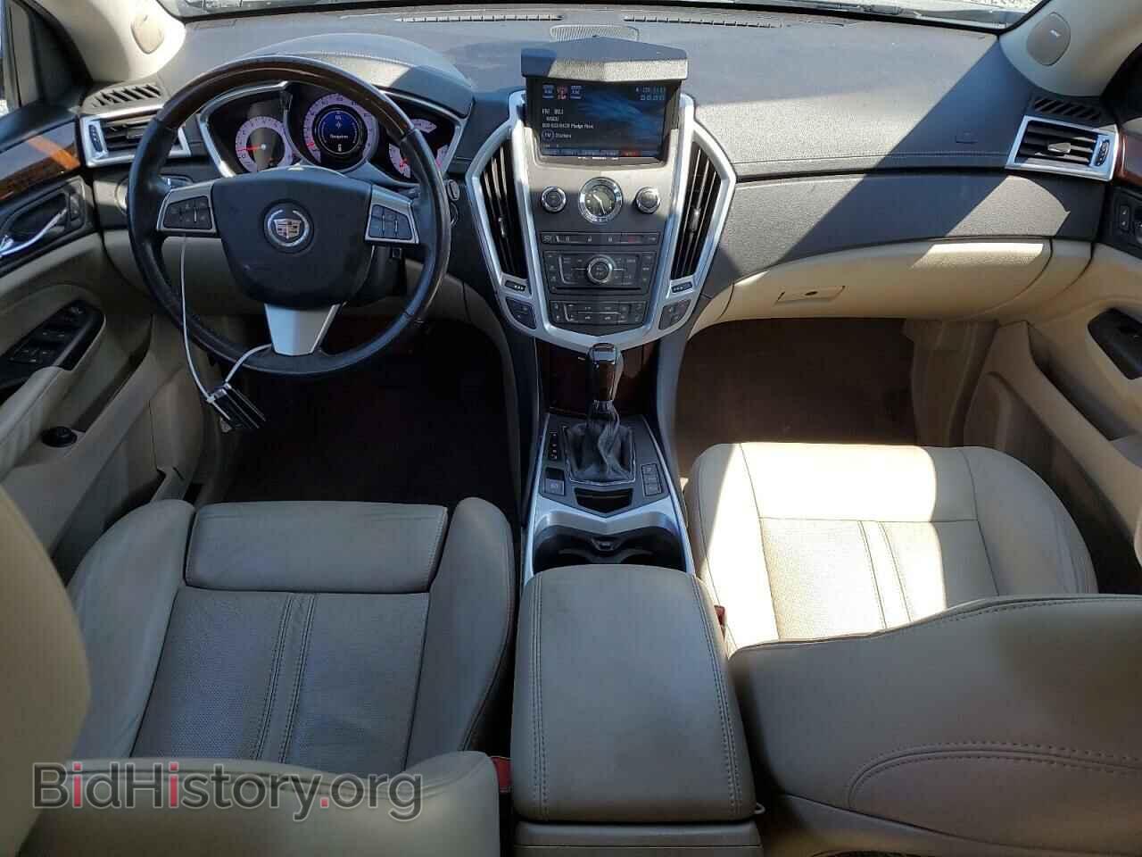 2012 CADILLAC SRX - VIN: 3GYFNAE33CS519362 - Фото 8