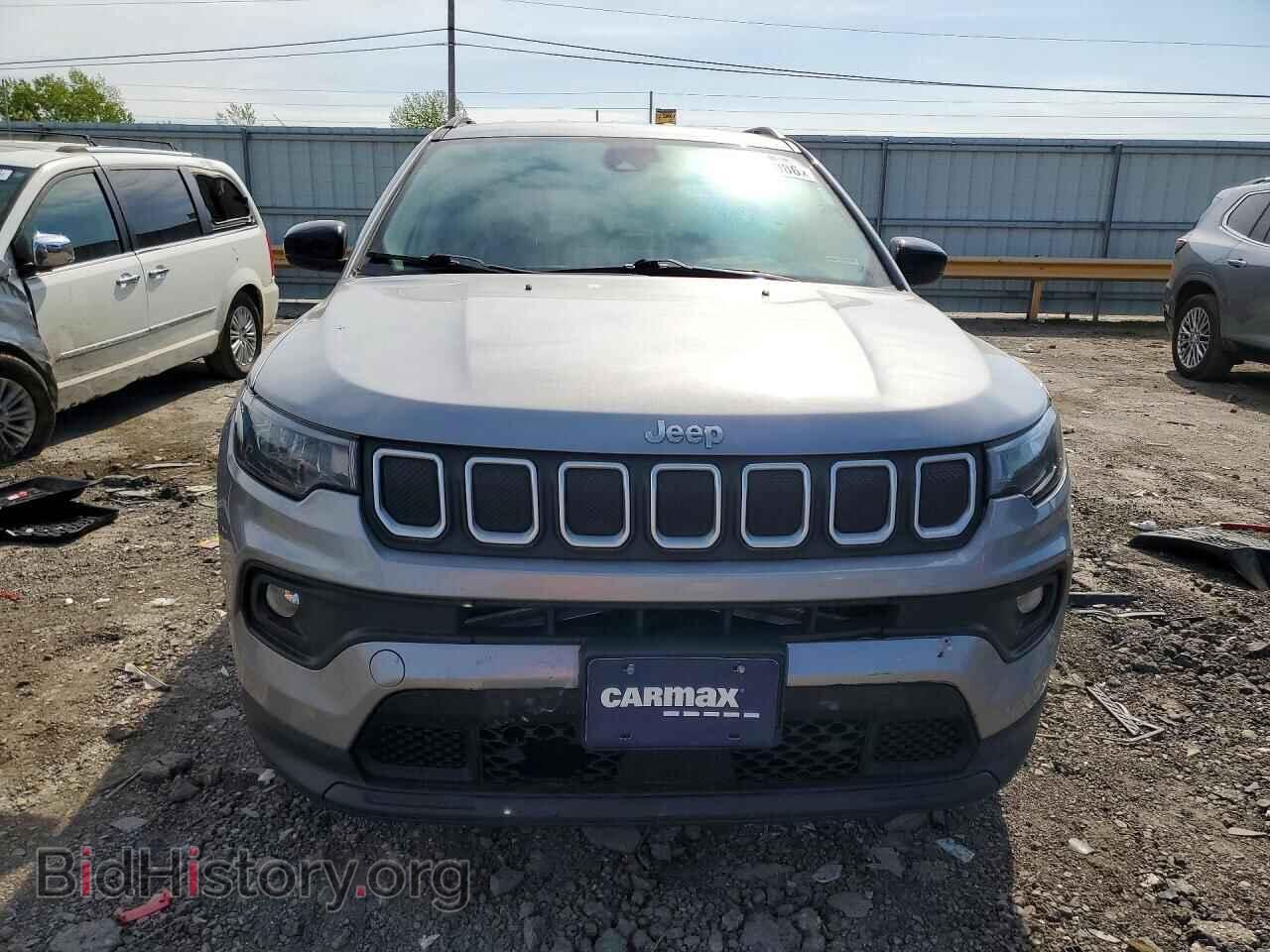 2022 JEEP COMPASS - VIN: 3C4NJDBB1NT121185 - Photo 5
