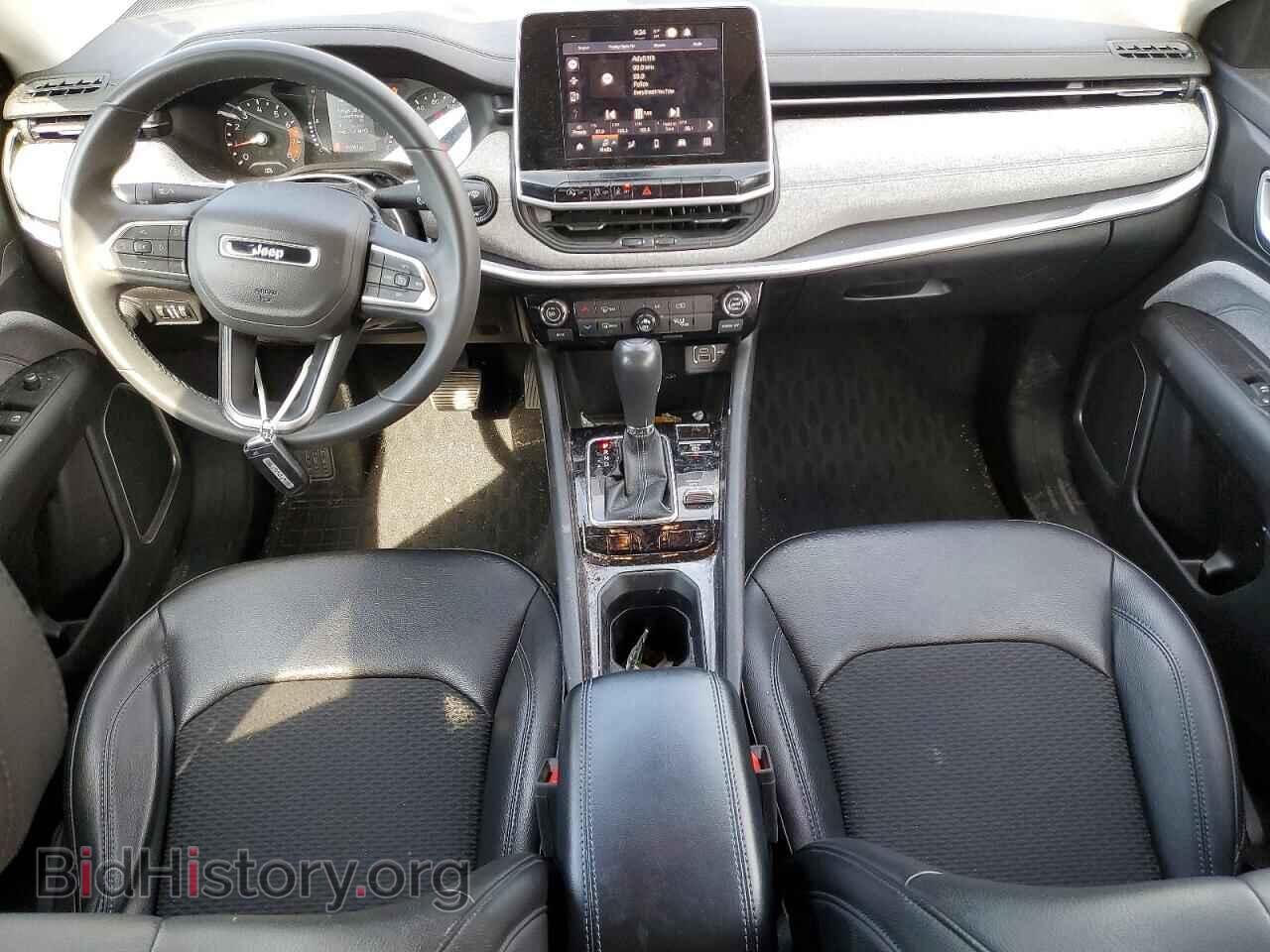 2022 JEEP COMPASS - VIN: 3C4NJDBB1NT121185 - Photo 8