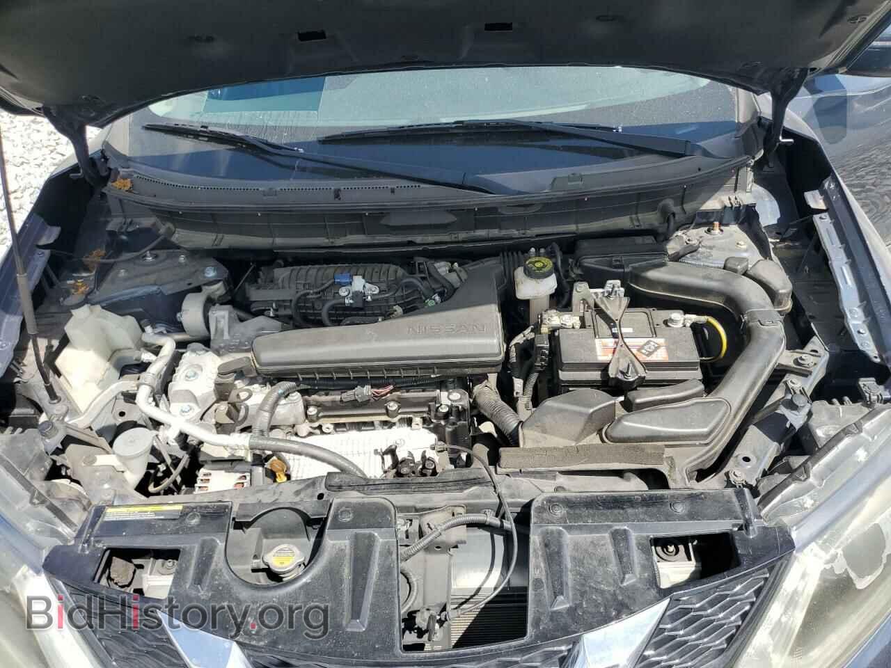 2015 NISSAN ROGUE - VIN: KNMAT2MT3FP558159 - Фото 12