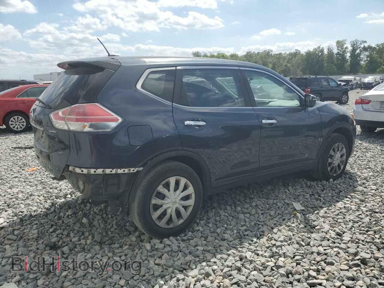 2015 NISSAN ROGUE - VIN: KNMAT2MT3FP558159 - Фото 3