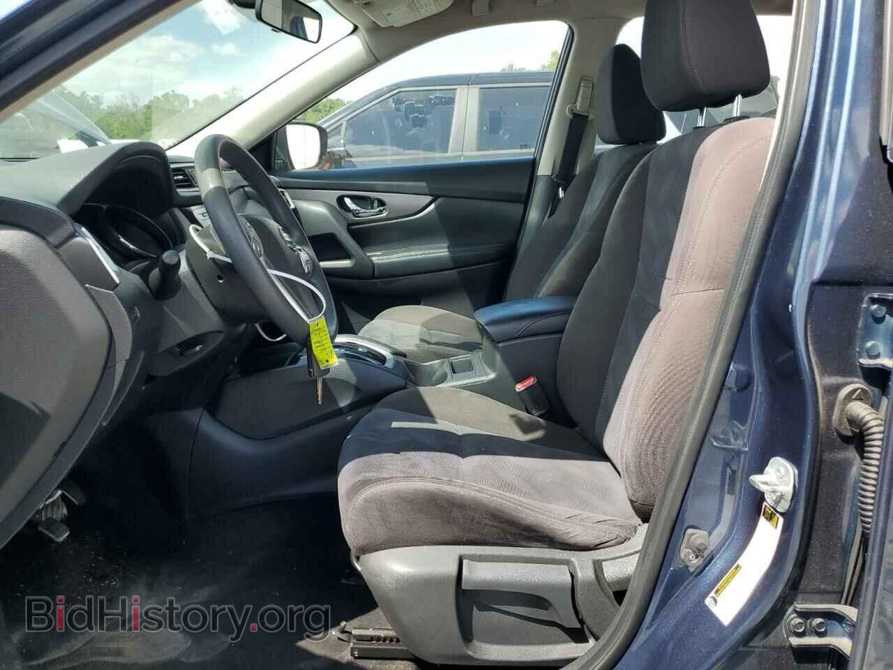 2015 NISSAN ROGUE - VIN: KNMAT2MT3FP558159 - Фото 7