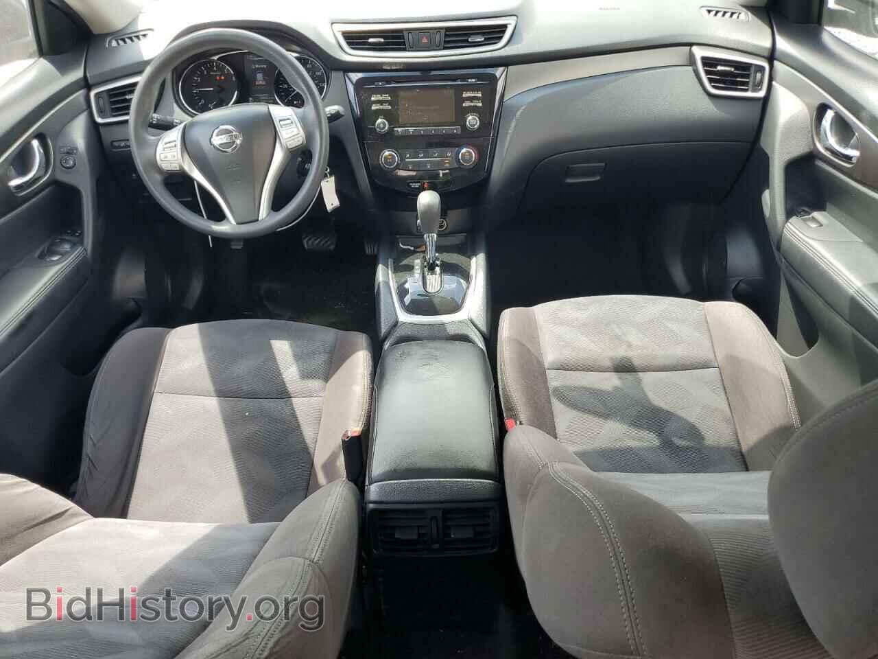 2015 NISSAN ROGUE - VIN: KNMAT2MT3FP558159 - Фото 8