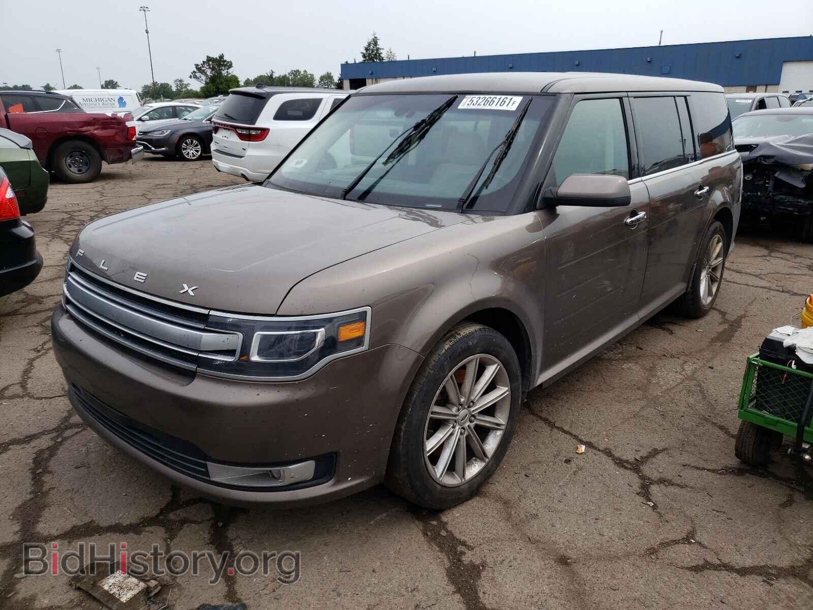 2019 FORD FLEX - VIN: 2FMGK5D81KBA04500 - Photo 2