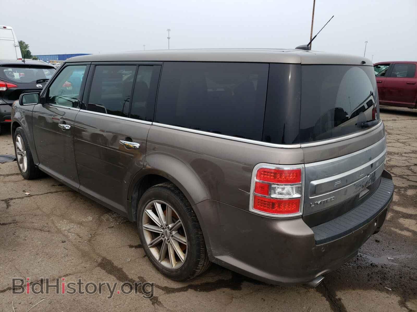 2019 FORD FLEX - VIN: 2FMGK5D81KBA04500 - Photo 3