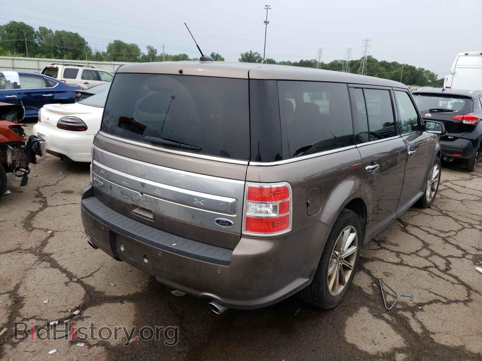 2019 FORD FLEX - VIN: 2FMGK5D81KBA04500 - Photo 4