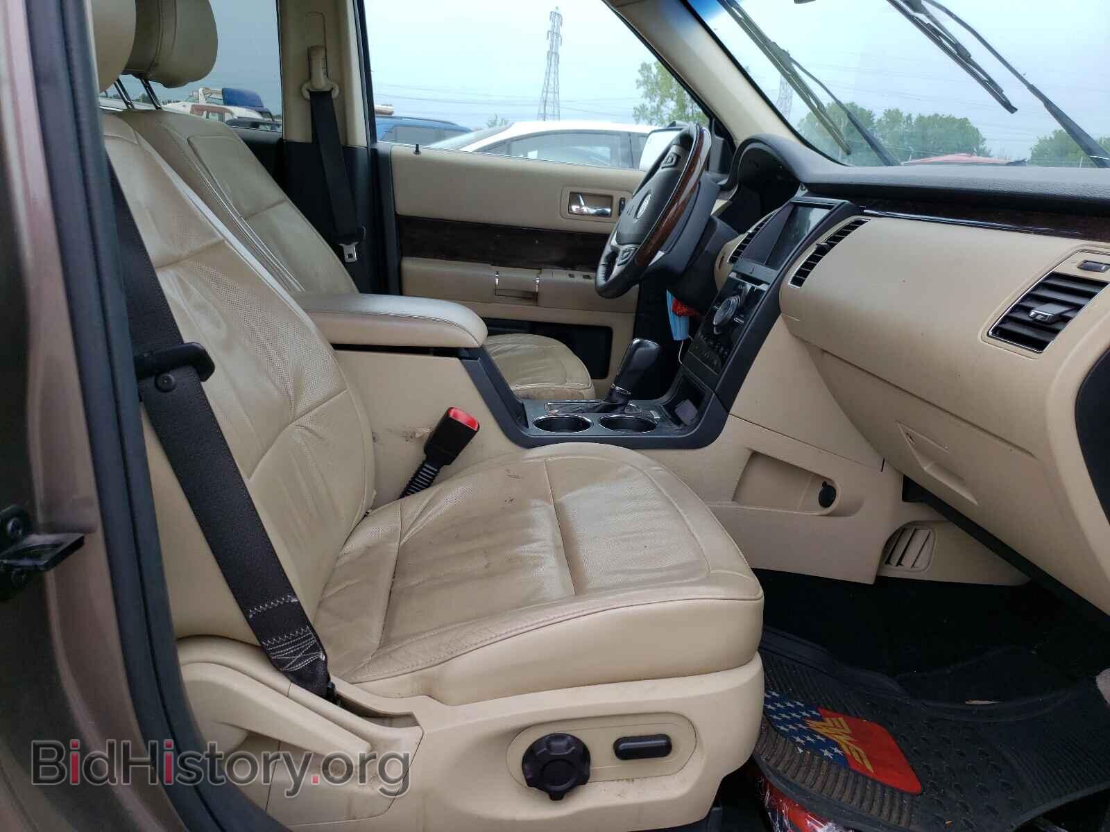 2019 FORD FLEX - VIN: 2FMGK5D81KBA04500 - Photo 5