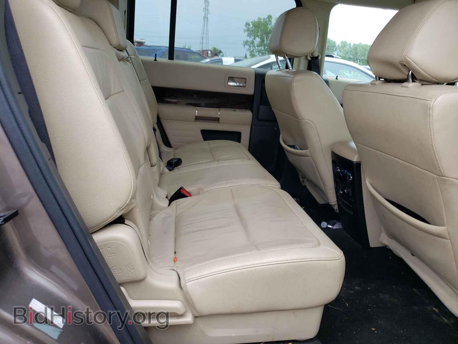 2019 FORD FLEX - VIN: 2FMGK5D81KBA04500 - Photo 6