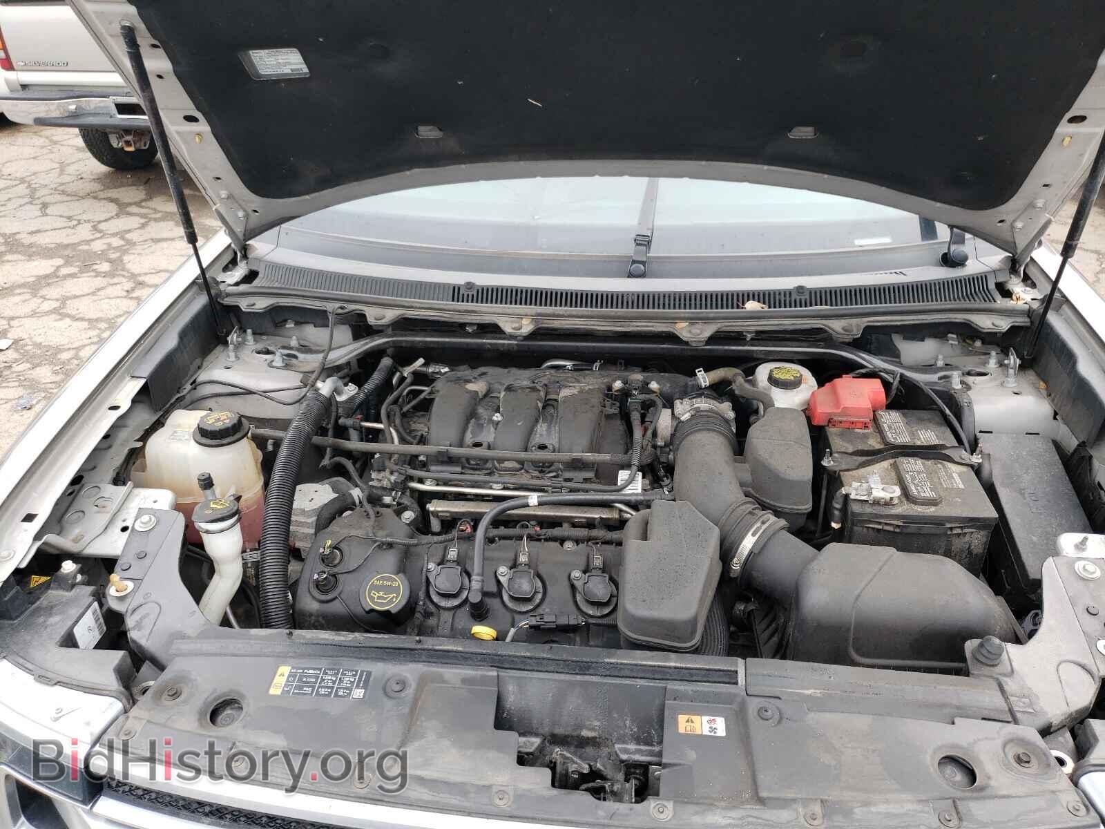 2019 FORD FLEX - VIN: 2FMGK5D81KBA04500 - Photo 7