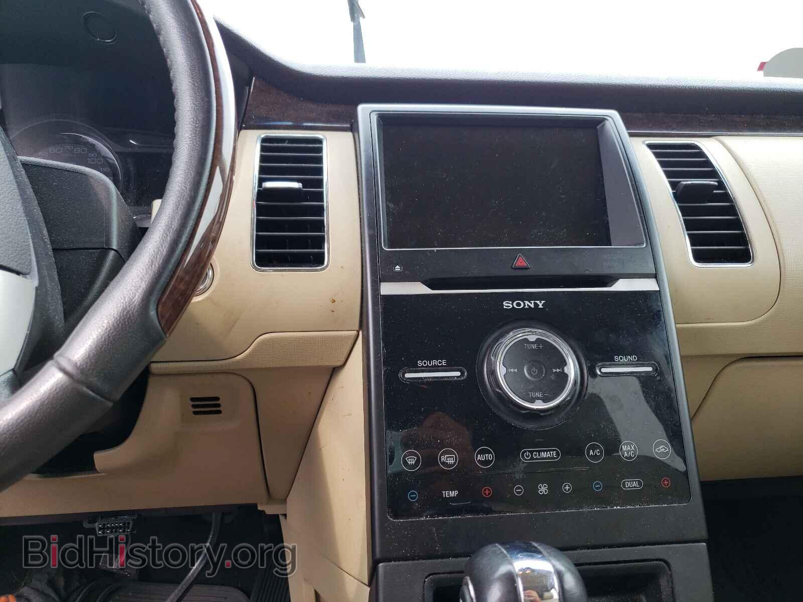 2019 FORD FLEX - VIN: 2FMGK5D81KBA04500 - Photo 9