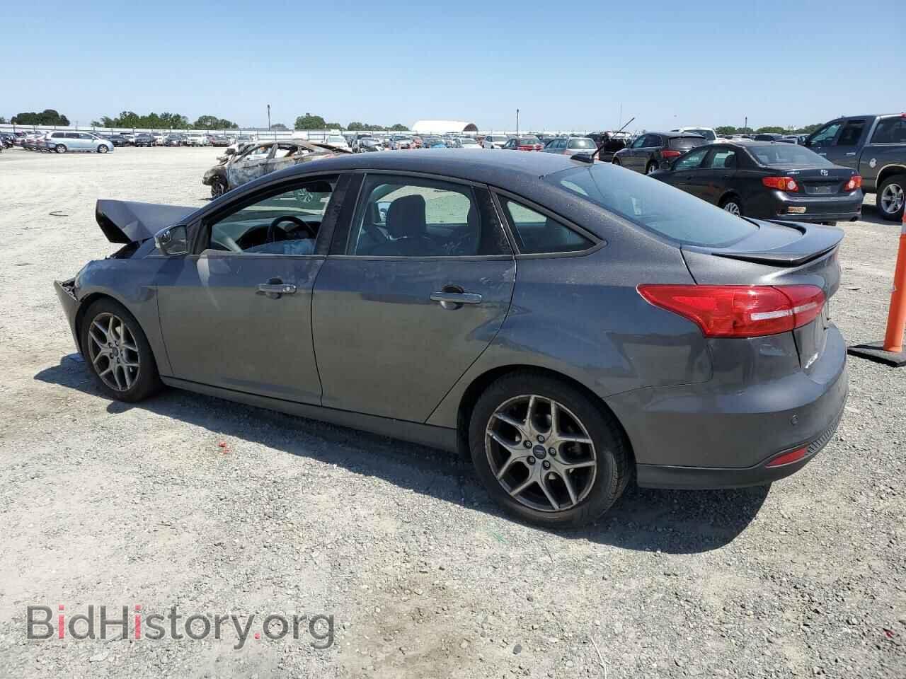 2015 FORD FOCUS - VIN: 1FADP3F23FL300751 - Фото 2