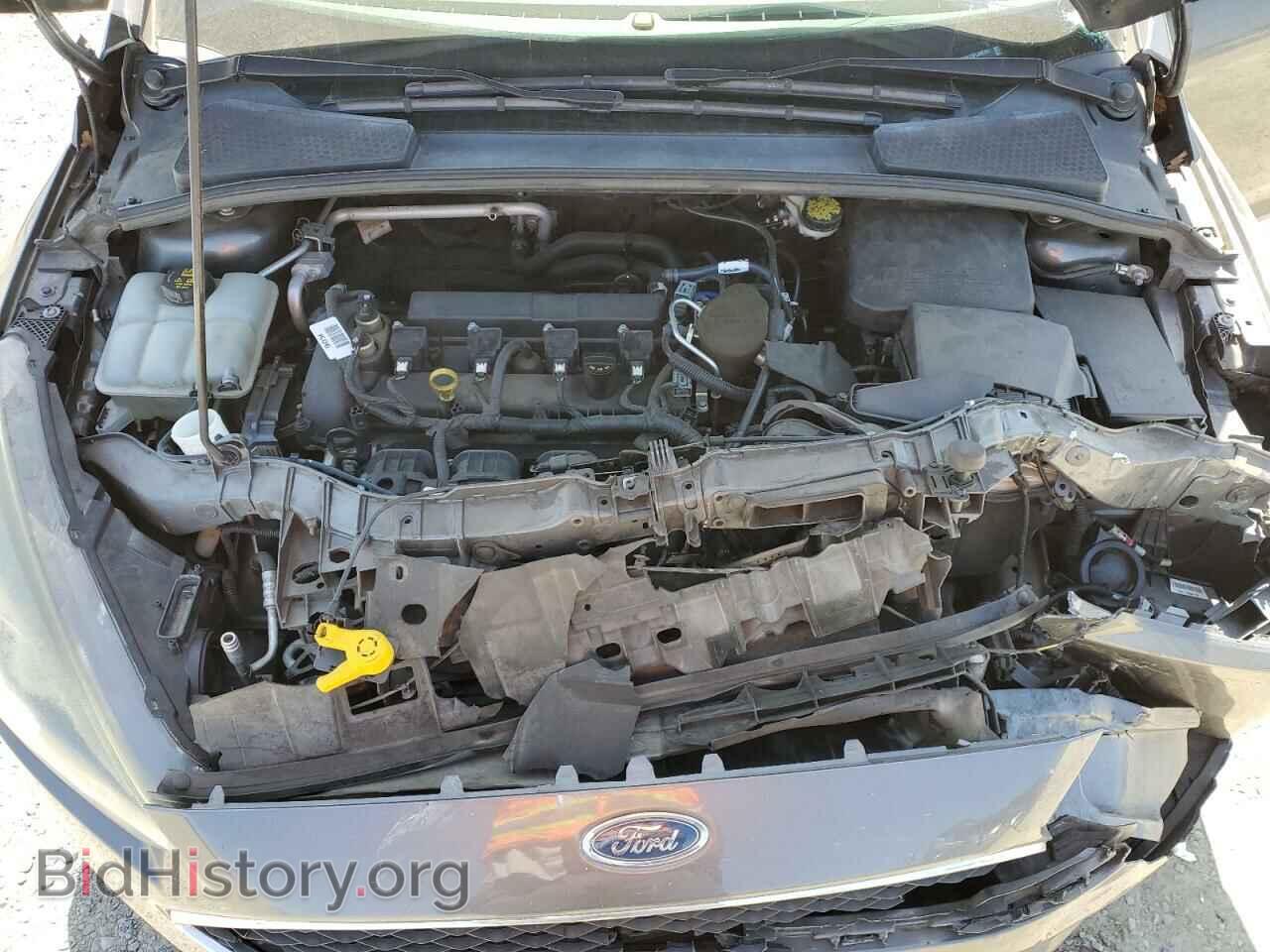 2015 FORD FOCUS - VIN: 1FADP3F23FL300751 - Фото 11