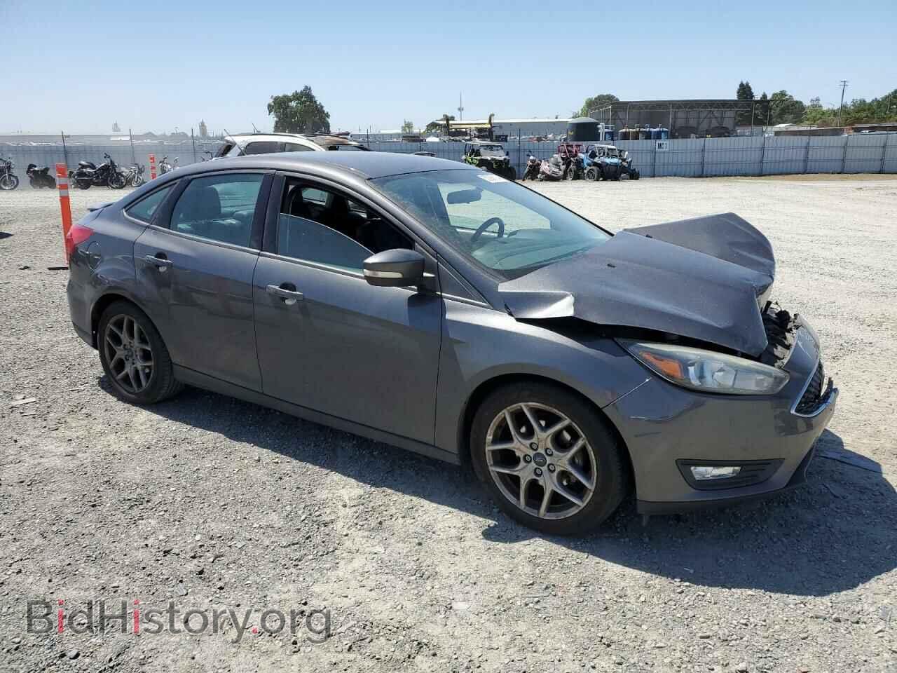 2015 FORD FOCUS - VIN: 1FADP3F23FL300751 - Фото 4