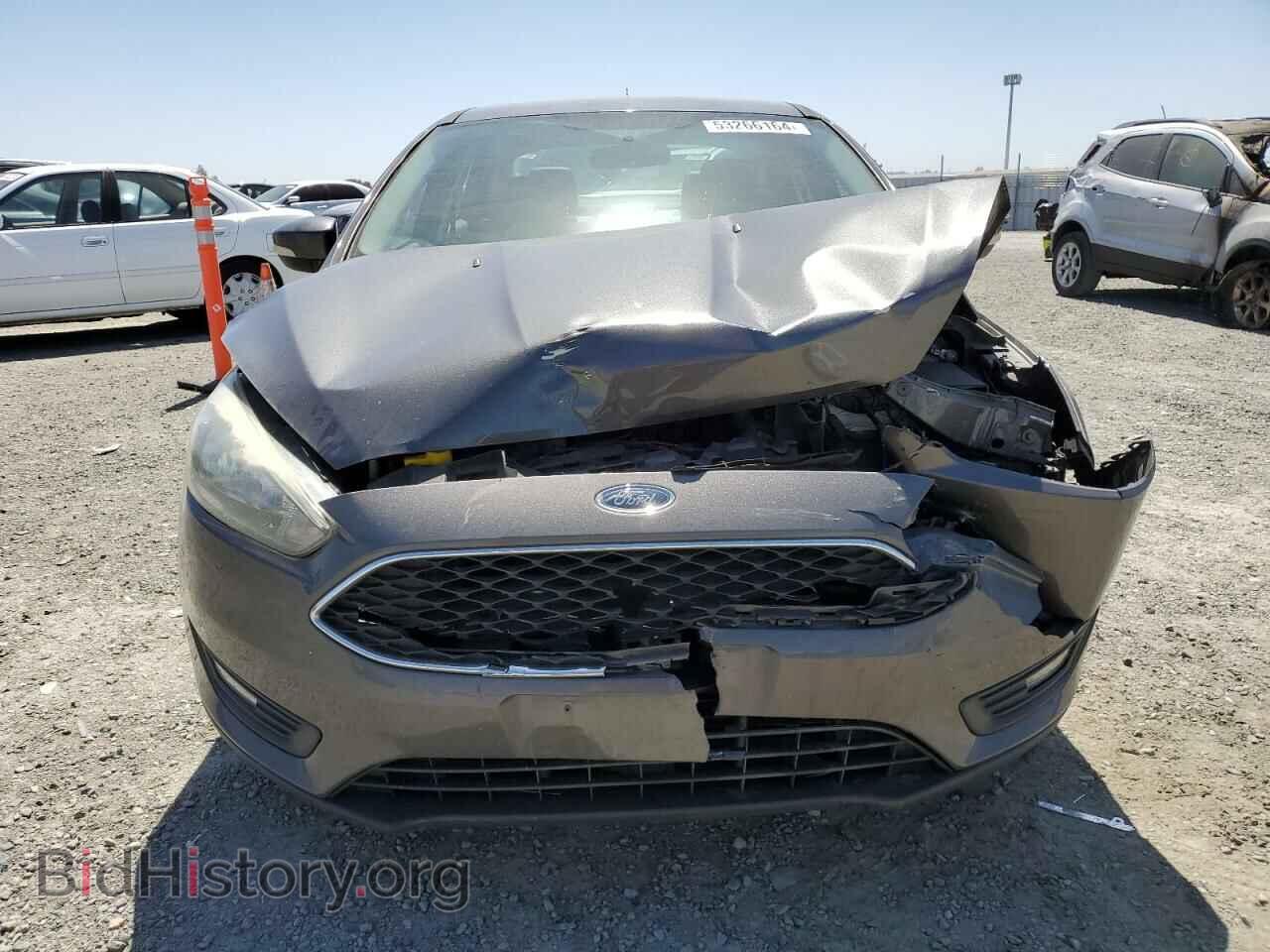 2015 FORD FOCUS - VIN: 1FADP3F23FL300751 - Фото 5