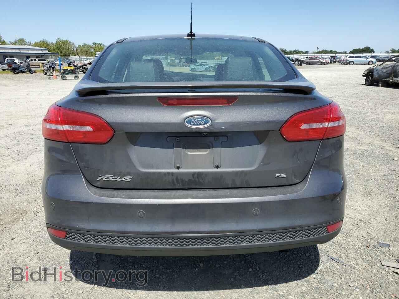 2015 FORD FOCUS - VIN: 1FADP3F23FL300751 - Фото 6