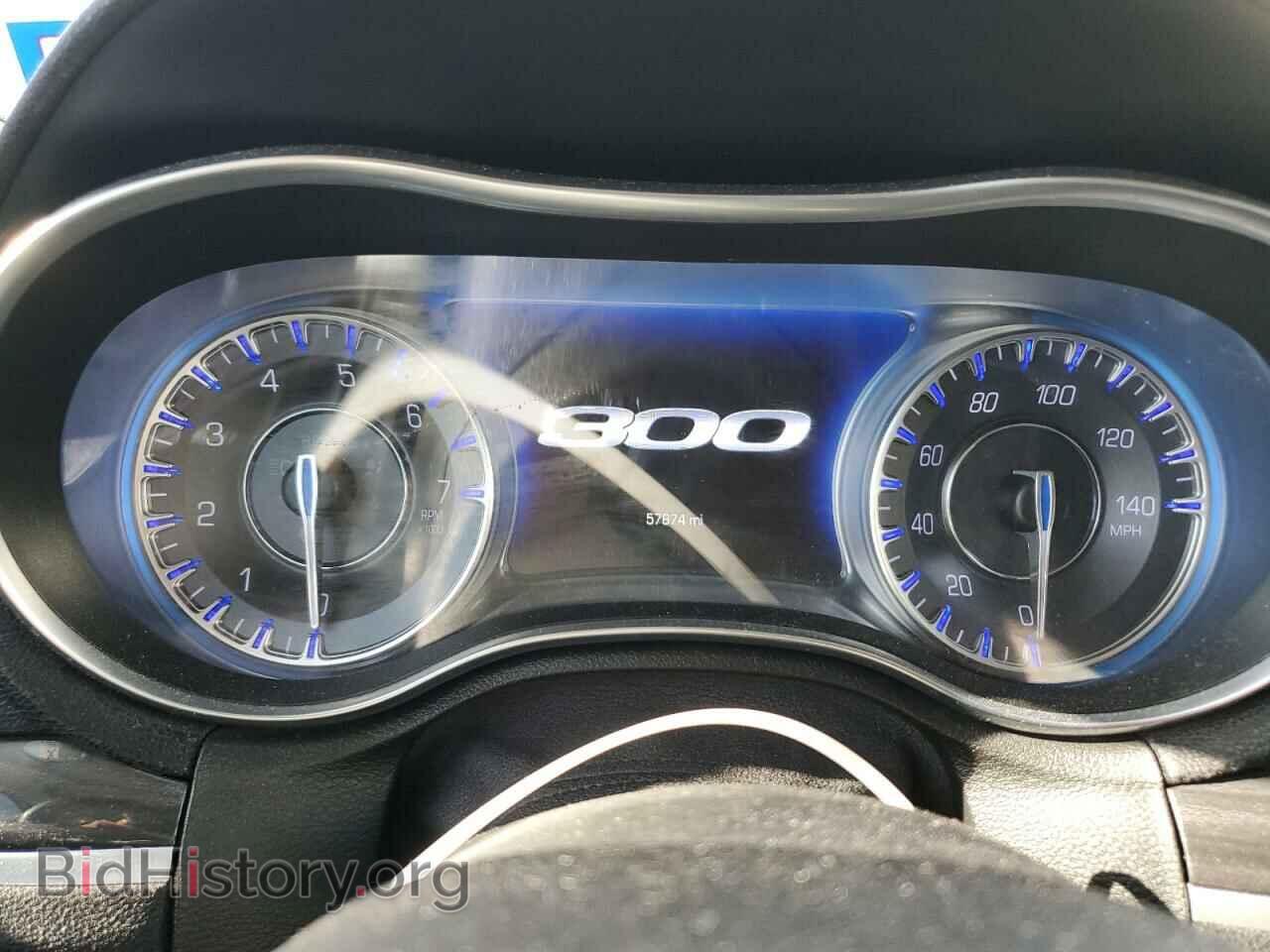 2020 CHRYSLER 300 - VIN: 2C3CCAAG9LH182369 - Фото 9