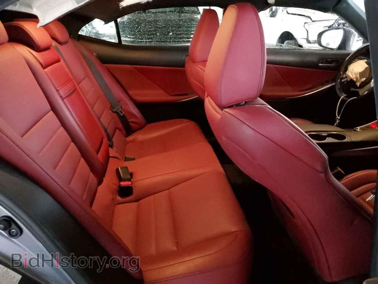 2017 LEXUS IS - VIN: JTHBA1D29H5045751 - Фото 10