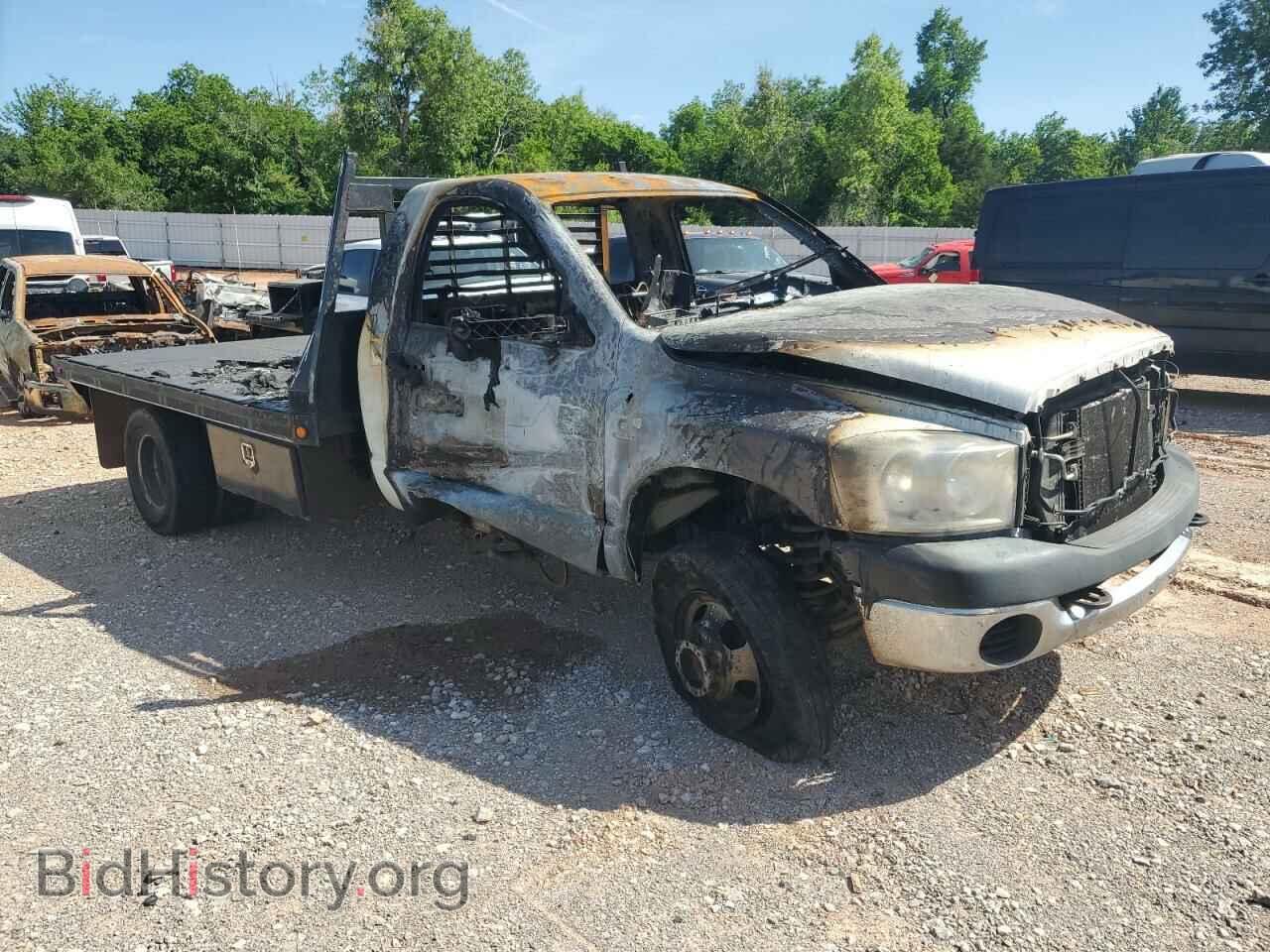 2007 DODGE RAM 3500 - VIN: 3D6WG46A97G816380 - Фото 4