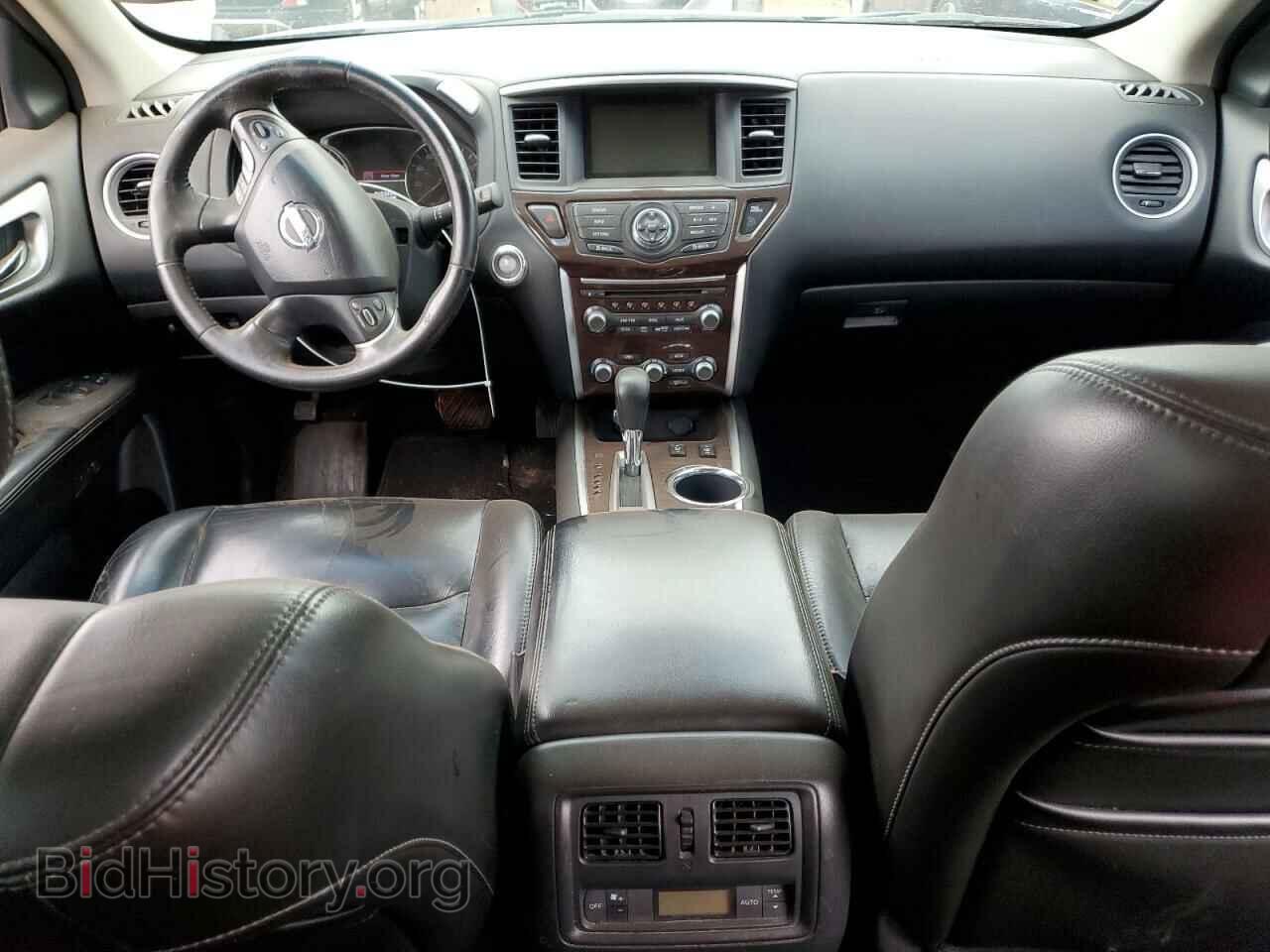 2013 NISSAN PATHFINDER - VIN: 5N1AR2MM5DC625335 - Фото 8
