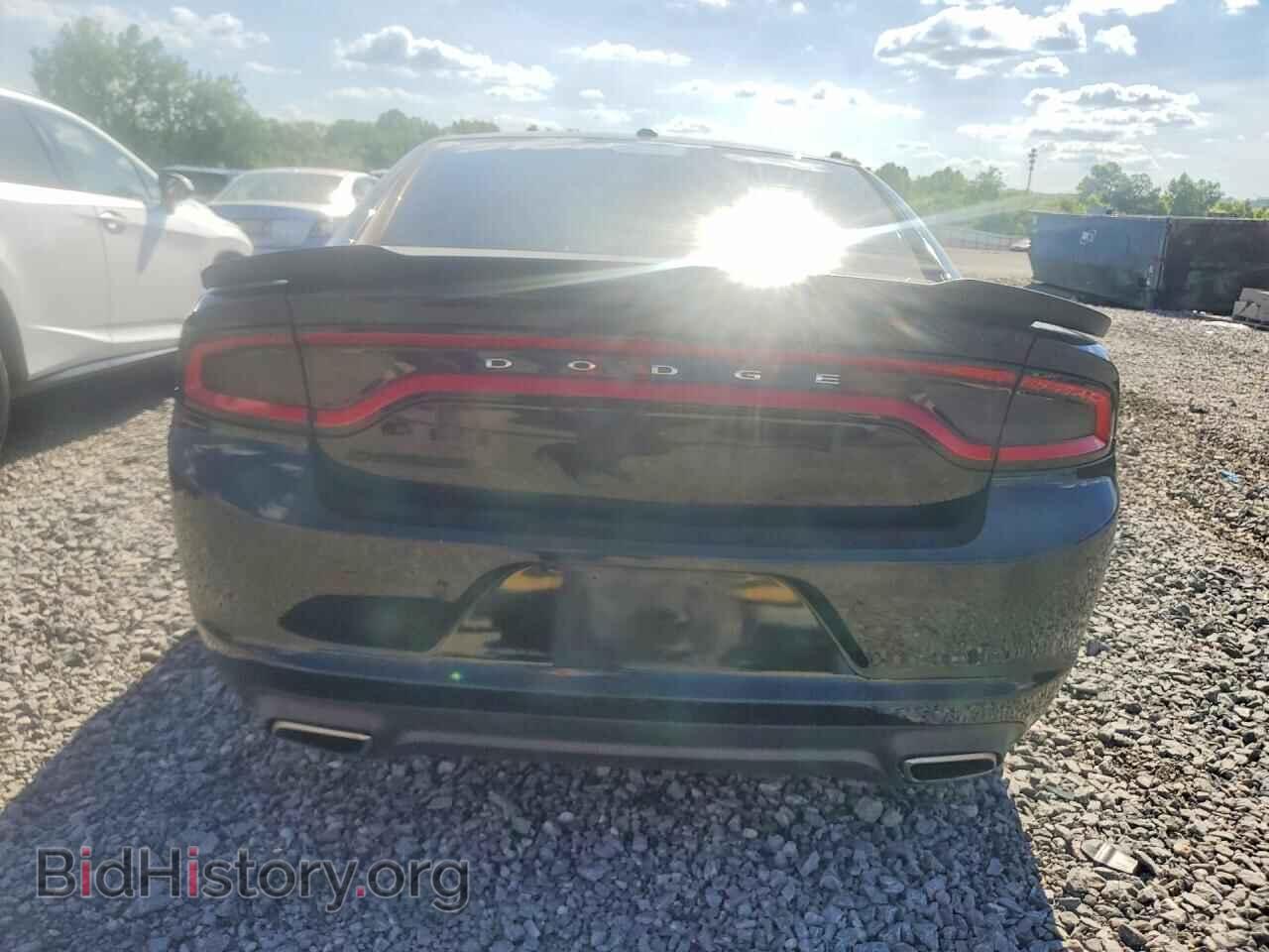 2016 DODGE CHARGER - VIN: 2C3CDXBG8GH355867 - Фото 6