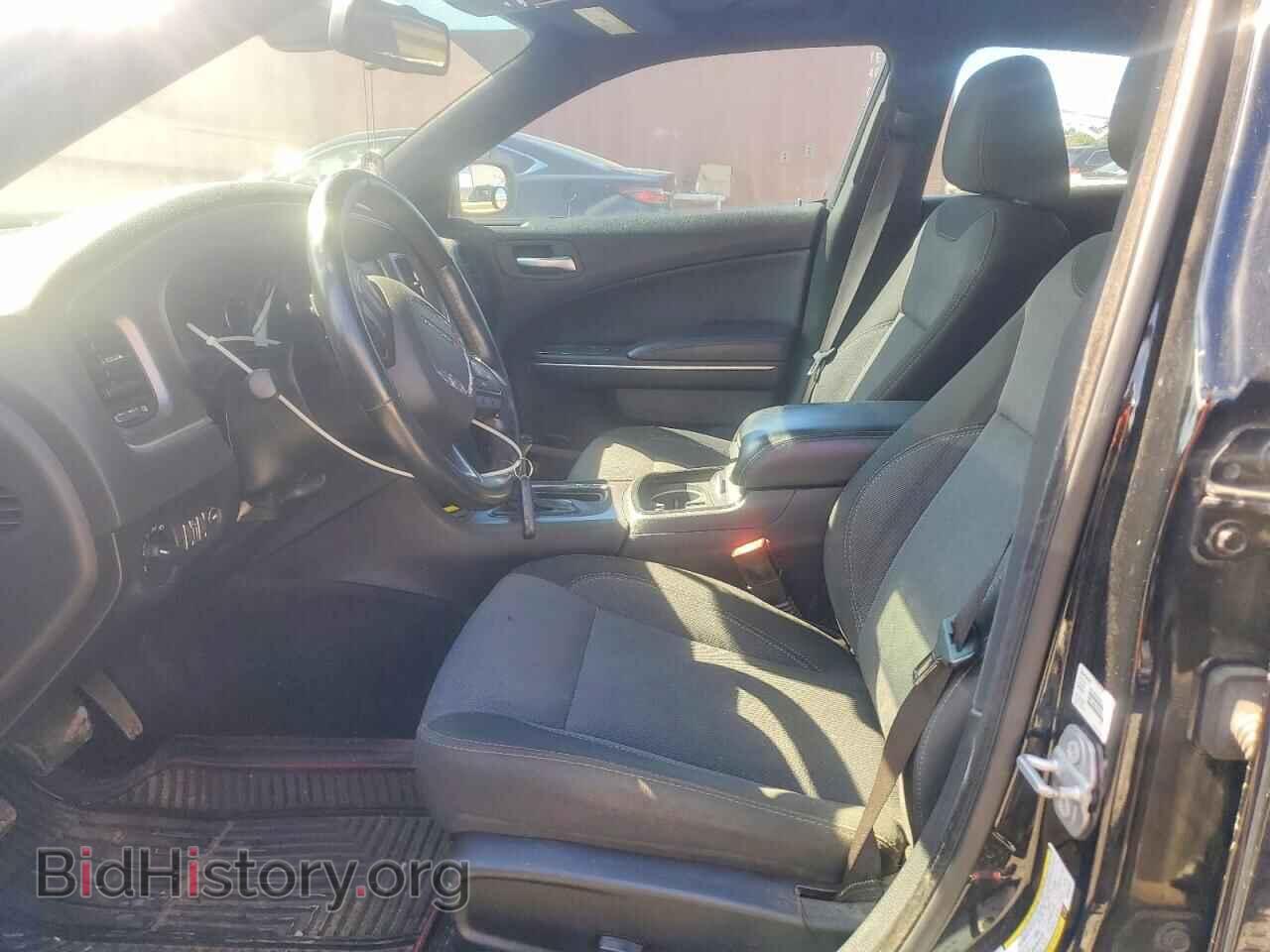 2016 DODGE CHARGER - VIN: 2C3CDXBG8GH355867 - Фото 7