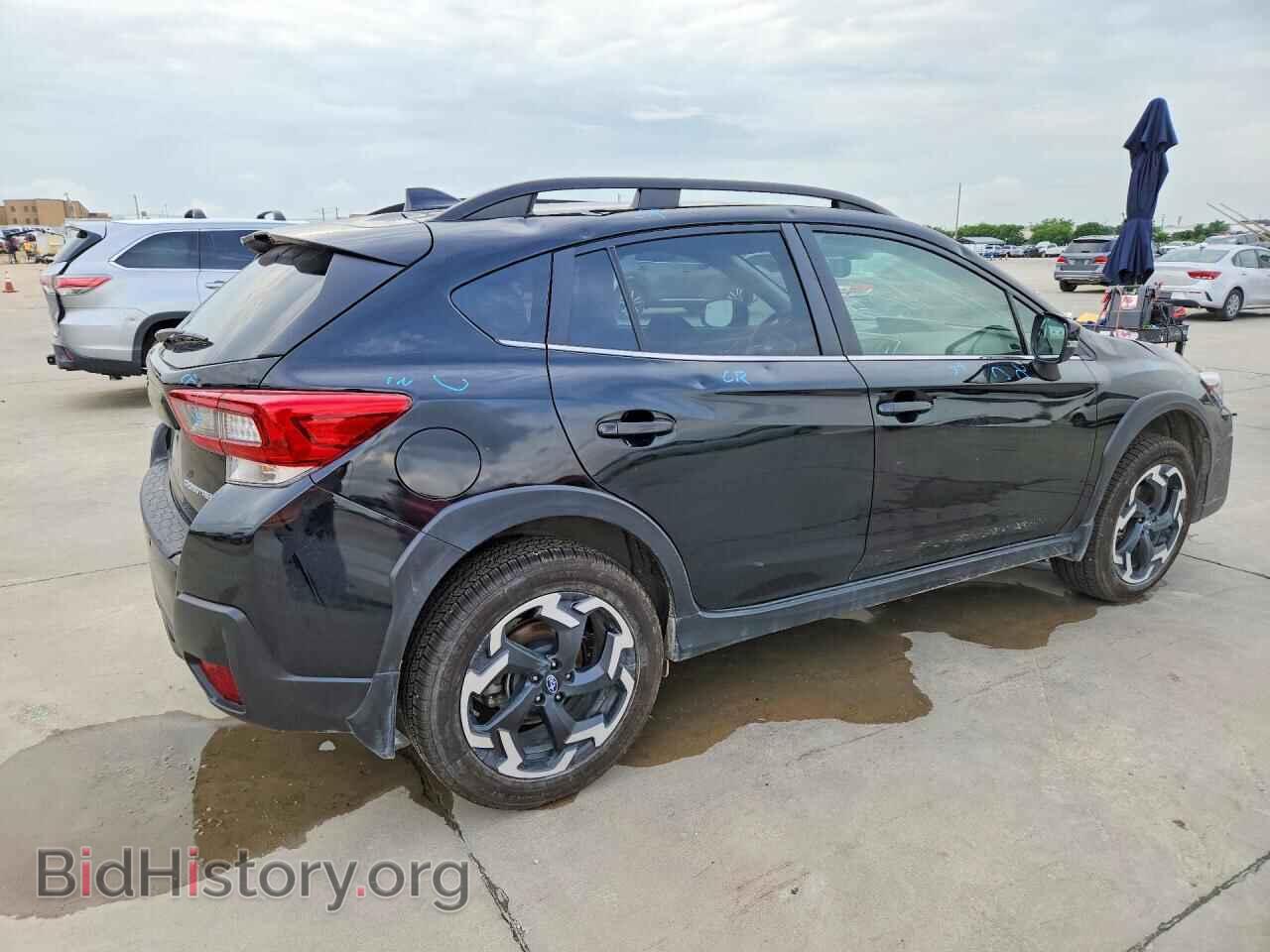 2021 SUBARU CROSSTREK - VIN: JF2GTHMC2M8262913 - Photo 3